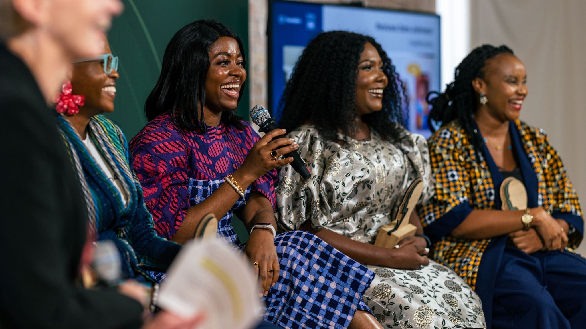 Featured image for Bayer Foundation Women Entrepreneurs Award