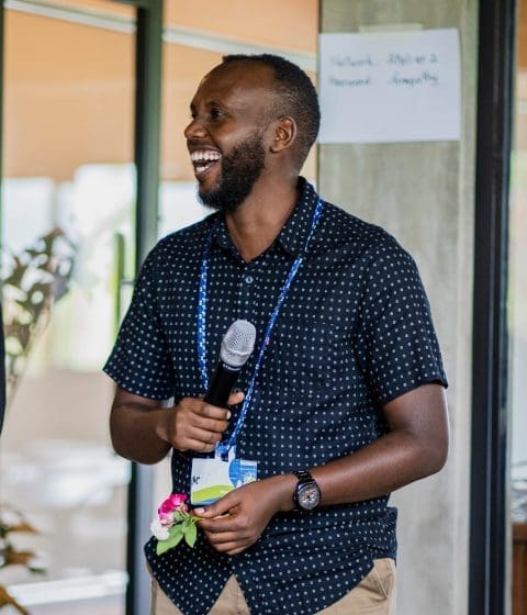 Become an Impact Maker