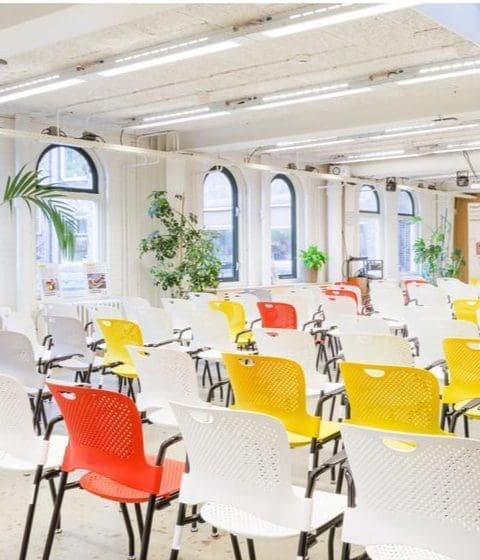 Start an Impact Hub