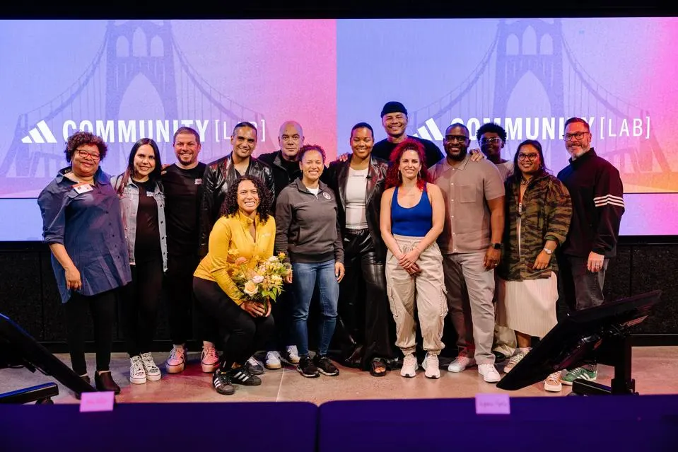 Featured image for adidas Community Lab celebrates social entrepreneurs in Portland