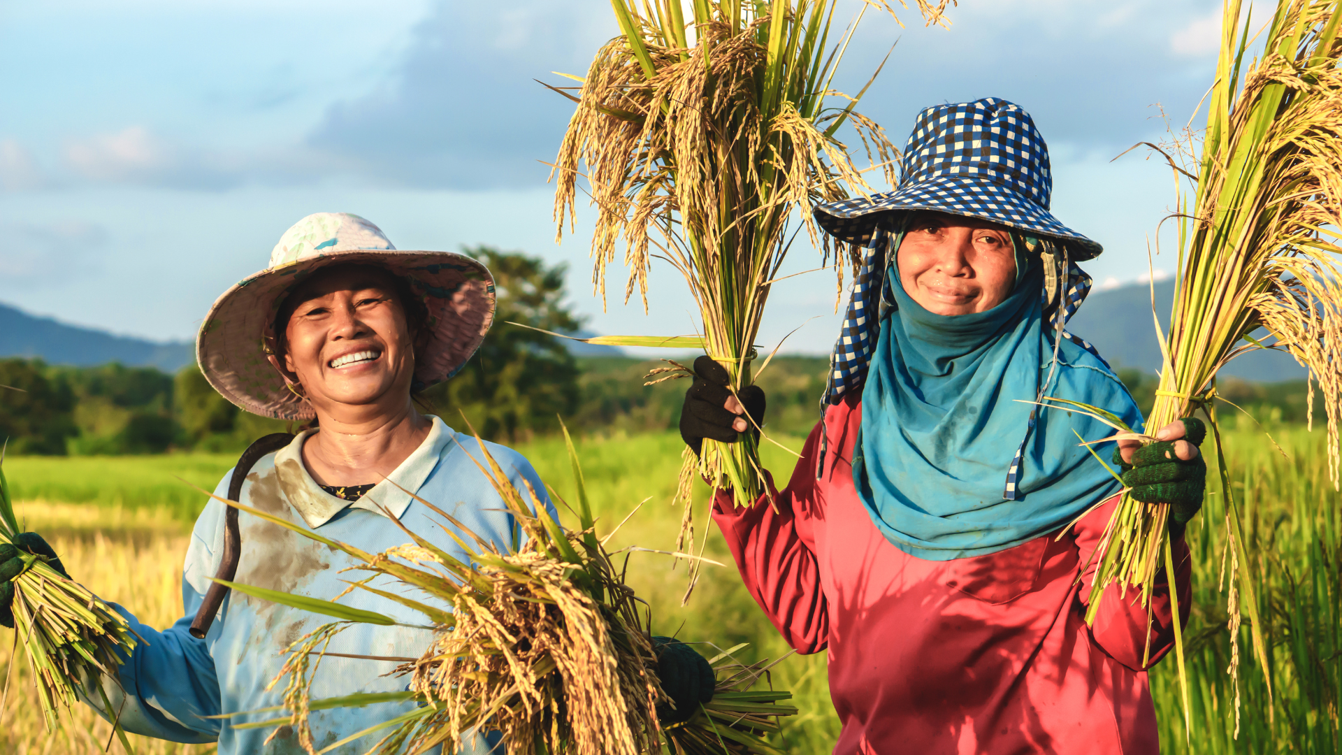 Women innovators transforming food & nutrition in Asia Pacific
