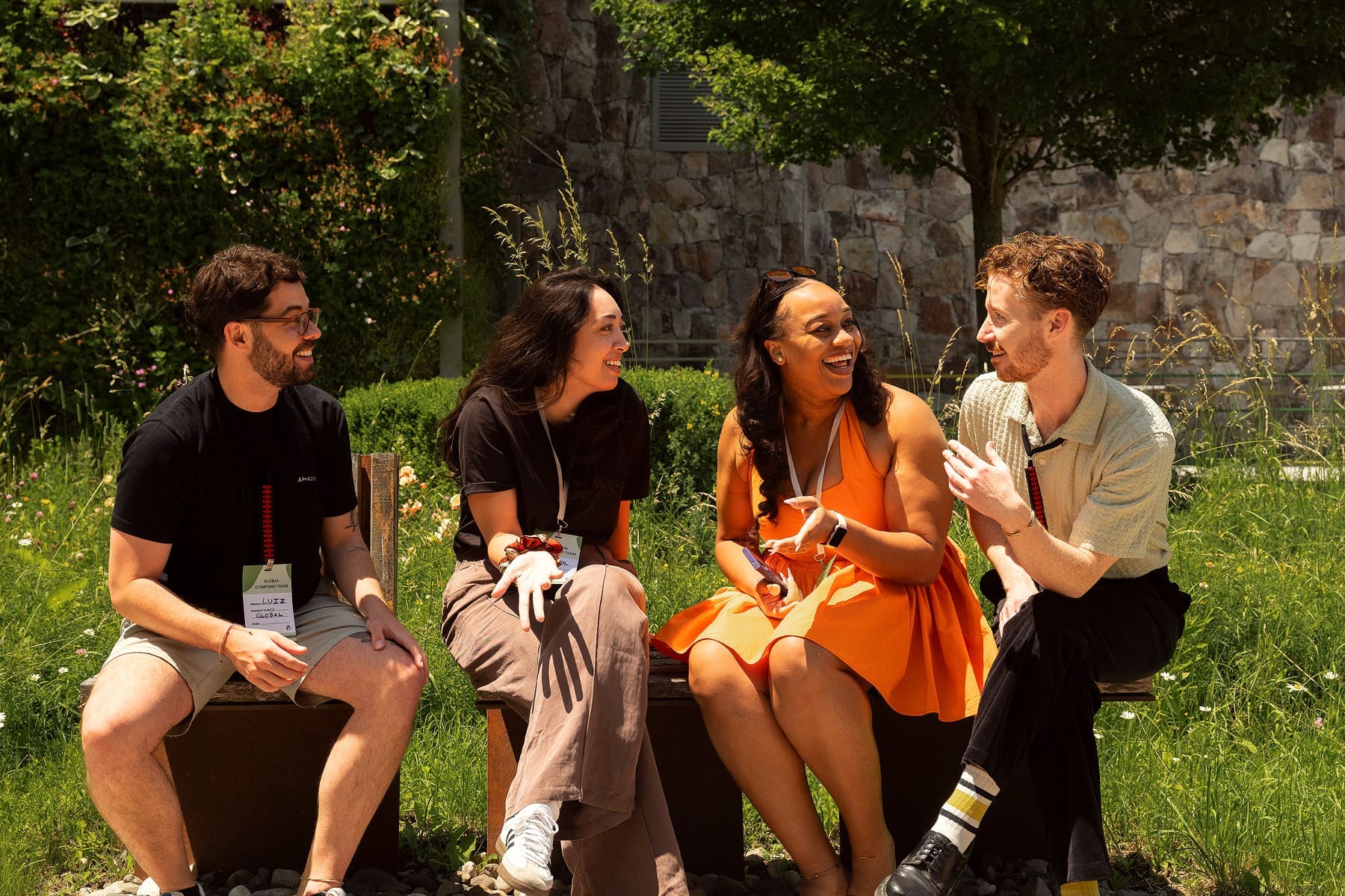 Featured image for Four new Community Partners join the Impact Hub Network